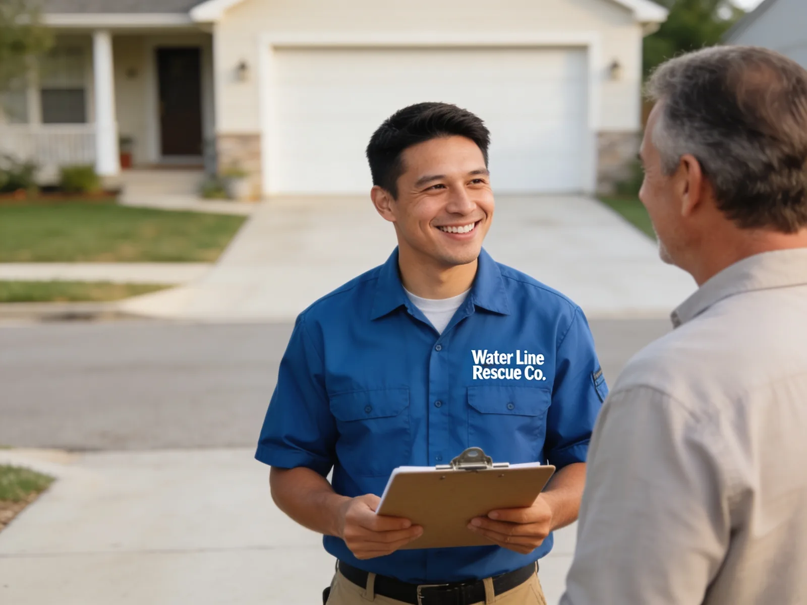 Water Line Repair Independence, WI FAQs